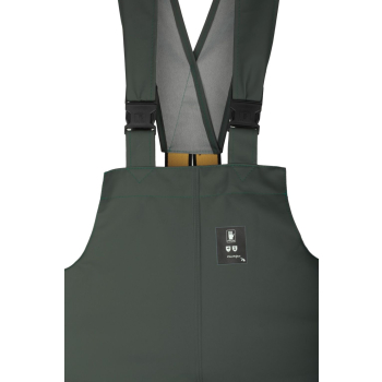 SPODNIE OGRODNICZKI ZE WZMOCNIENIEM WODOOCHRONNE-model 001 max